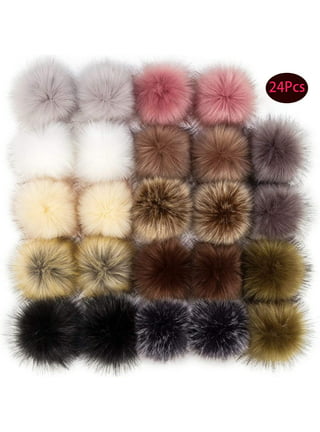Newest Multi Color Fur Pom Pom Ice Cream Fluffy Keychain Popsicle Key Ring  Creative Gift For Women From Frank001, $1.11