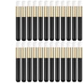 thumbnail image 1 of 24 Pieces Lash Shampoo Brushes Set ,Eyelash Extensions Nose Pore Deep Cleaning Brush Peel off Blackhead Removing Brush Tool Cosmetic Lash Cleanser Brush, 1 of 6