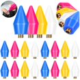 thumbnail image 1 of 24 Pieces Nail Rhinestones Picker Wax Replacement Head Tips with Case Wax Tip Rhinestone Tool Wax Pen Replacement Tip Nail Gem Jewelry Dotting Tip for Wax Replacement Wax Head Accessories, 4 Colors, 1 of 5