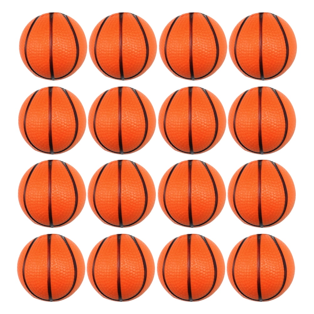 Koolleo 24Pcs Interesting Basketball Toys Wear-resistant Kids ...