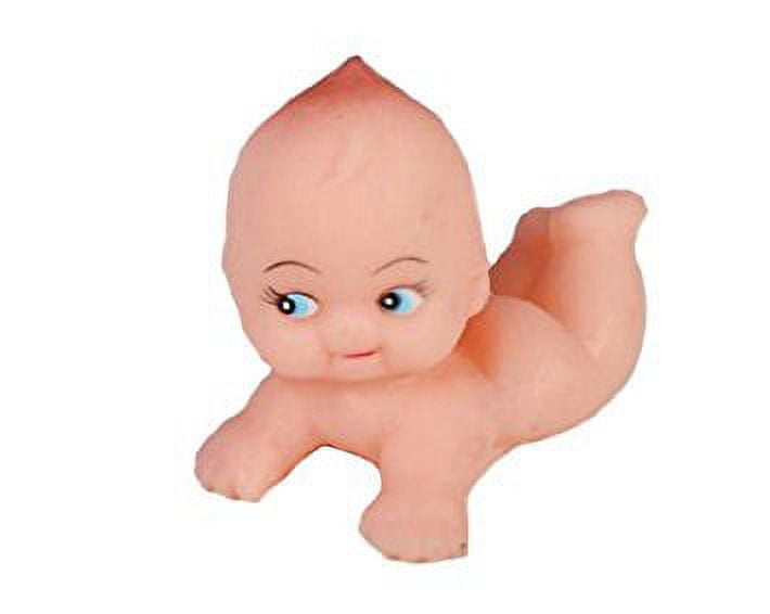 190437s【Kewpie Babies キューピーベイビーズ 赤ちゃん人形】42cm程/中古品*汚れやイタミあり/笑います（電池式）1994 Jesco Qp Kewpie Baby - Etsy