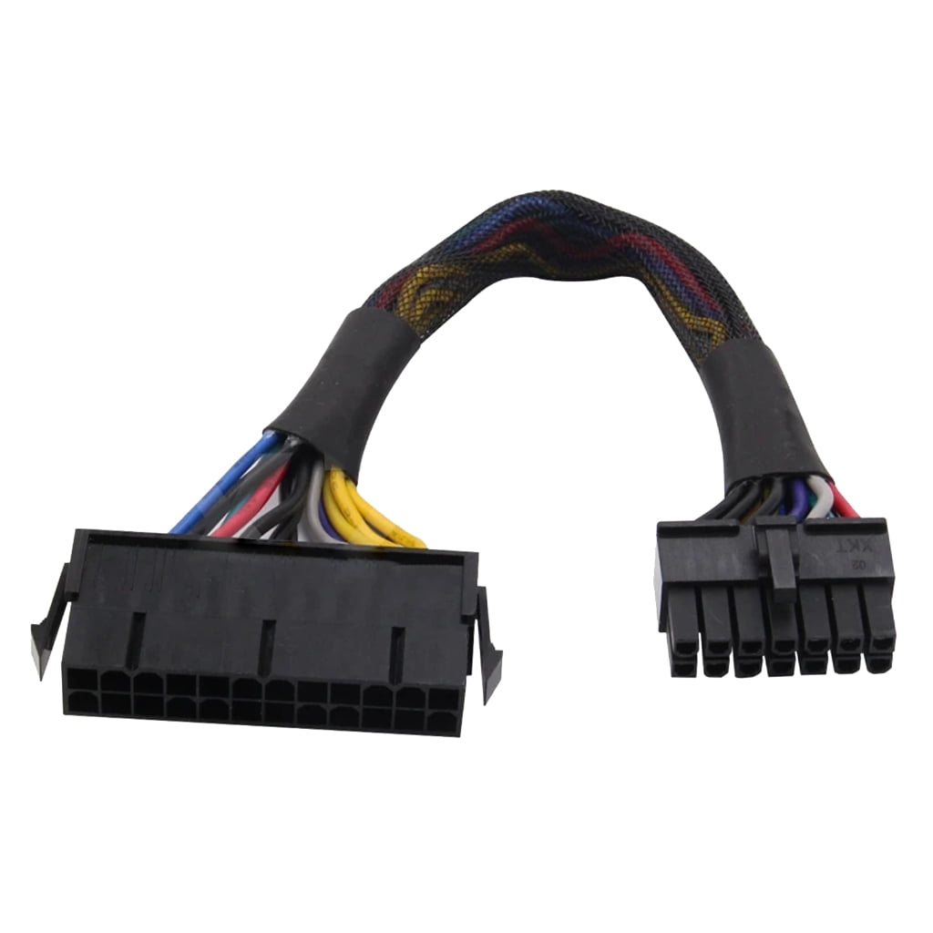 CAVO ALIMENTAZIONE adattatore ATX 4 pin M a 4 pin F pc scheda madre