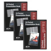 https://i5.walmartimages.com/seo/24-Pocket-Bound-Sheet-Protector-Presentation-Book-3-Pack-Clear-View-Front-48-Page-Capacity-Better-Office-Products-Art-Portfolio-Durable-Black-Poly-Fr_d1538028-d57b-4d1e-8eda-9cc37f440ea7.444ae15e0faa7b039d99458f267591e7.jpeg?odnWidth=180&odnHeight=180&odnBg=ffffff