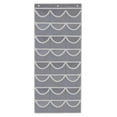 thumbnail image 1 of 24 Pockets Baseball Cap Rack - Over The Door Hat Organizer for Closet Storage Solutions, 1 of 6