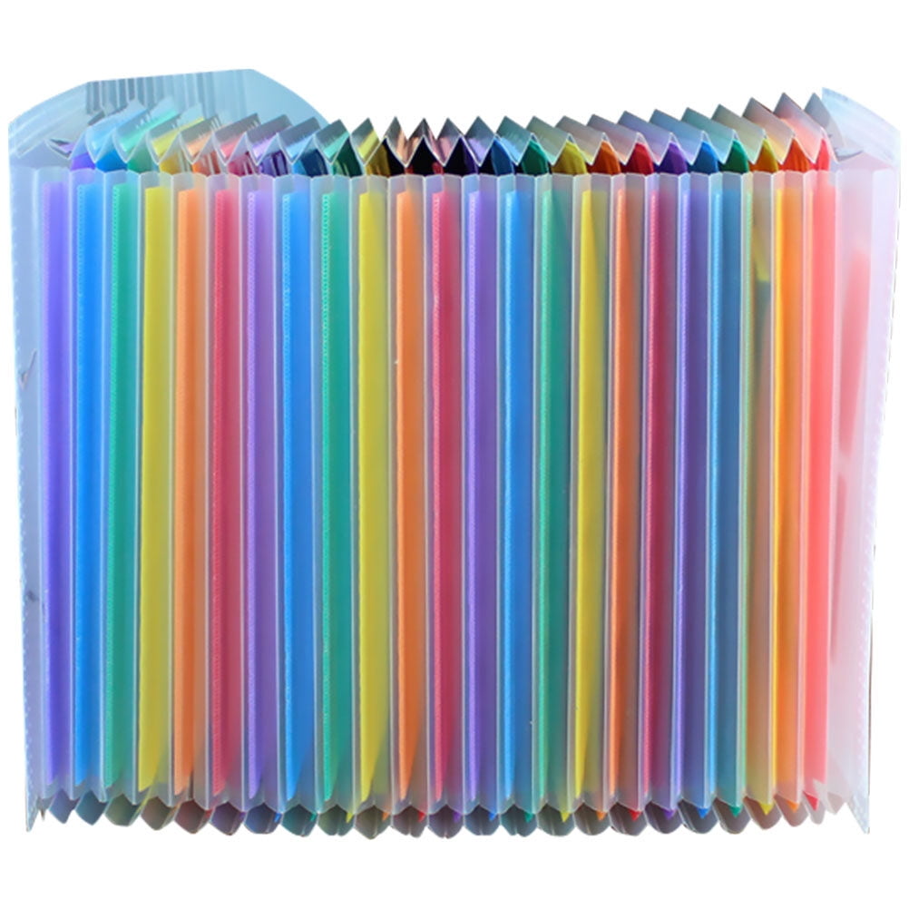 Toyandona File Folder Organizer Plastic 1Pcs 11.67X8.25X1.97in ...