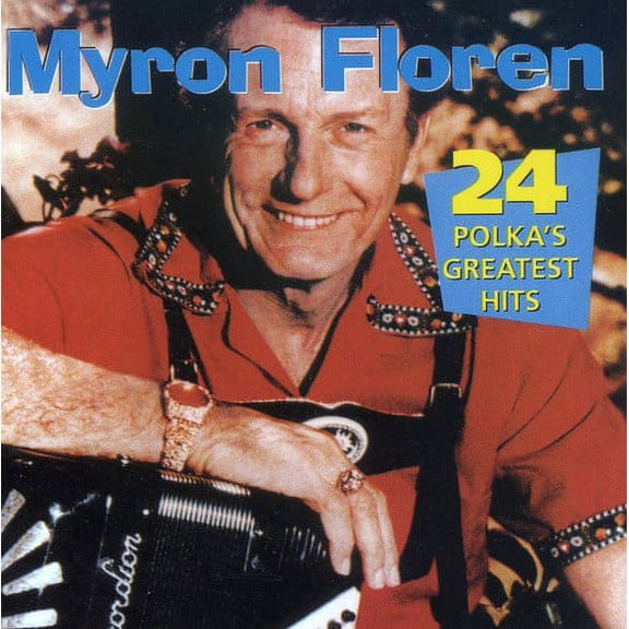 24 Polka's Greatest Hits