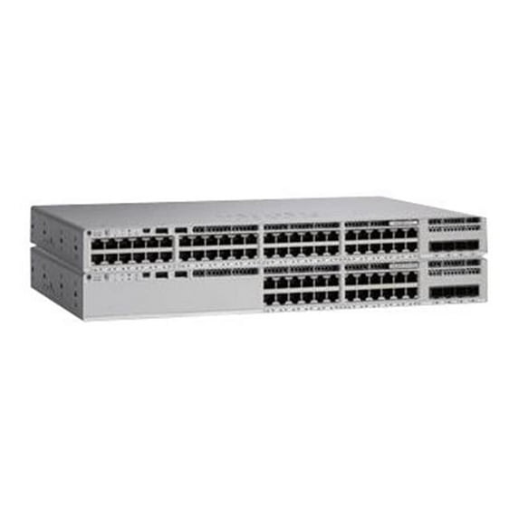 24 Port Data 4 x 10G Network Essentials