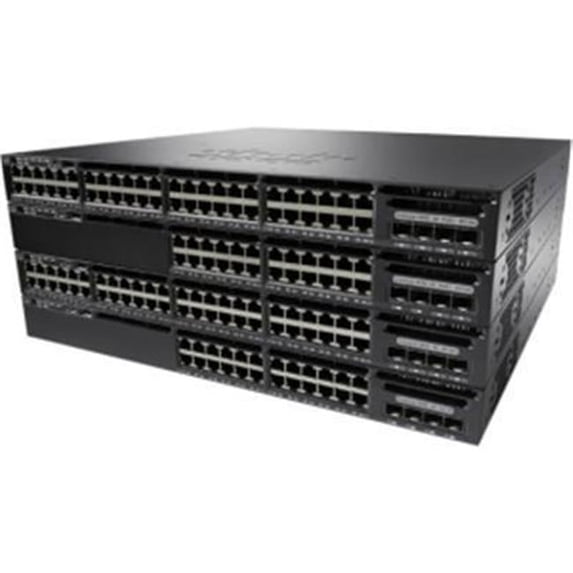 24 Port Data 4x1g Ip Base