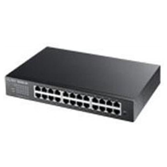 24 Port Gig Web Managed Switch