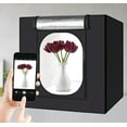 thumbnail image 1 of 24" Portable Product Photography Studio Light Box, 1 of 4