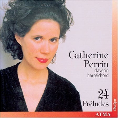 24 Preludes: Harpsichord Music Collection