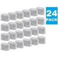 thumbnail image 1 of (24) Premium Replacement Charcoal Water Filters for All Keurig Makers & Machines, Replaces Activated Carbon Filter, 1.0 2.0, 1 of 6