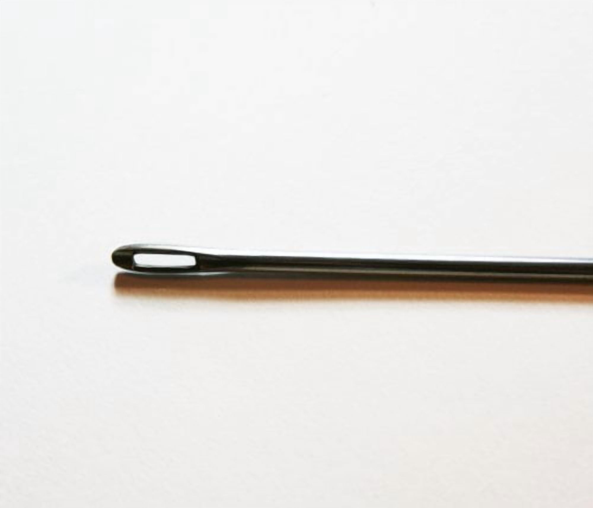 24'' Professional Upholstery Needle, 11 Gauge