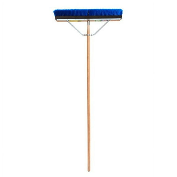 24" Push Broom/Squeegee