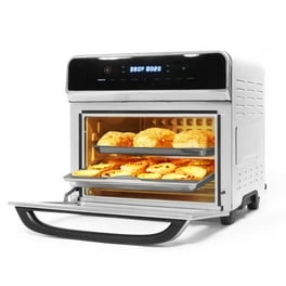 Fryer Toaster Oven Combo, 26QT Paris Rhône 24-in-1 Countertop