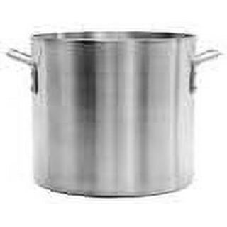 Member's Mark 24-Qt. Covered Aluminum Stock Pot – My Kosher Cart