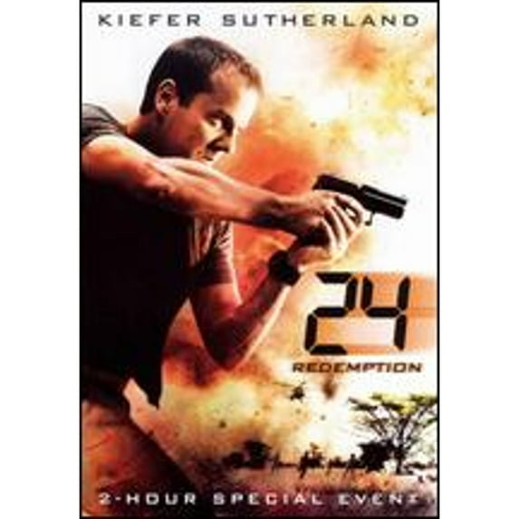 Pre-Owned 24: Redemption (DVD)