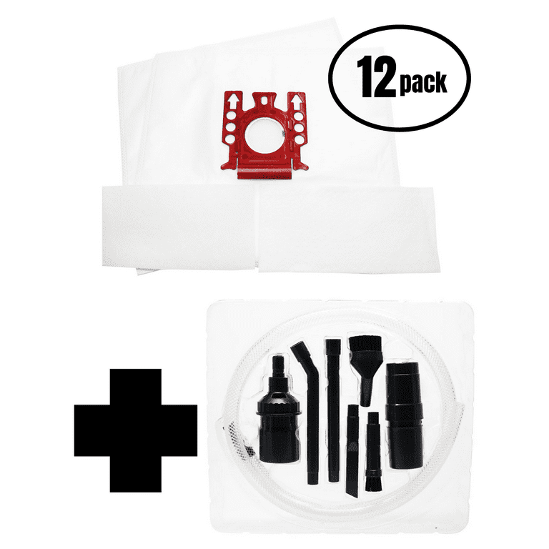 Miele vacuum bags and hepa filter sale