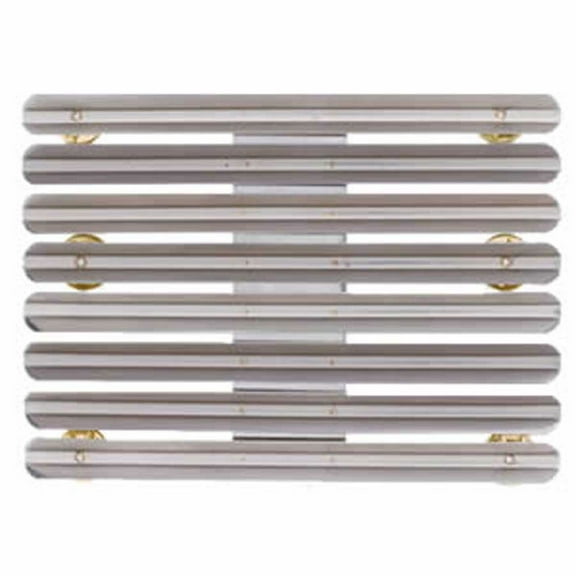 24 Ribbon or Medal Mounting Bar Flush Spaced