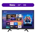 thumbnail image 1 of Roku Smart TV 2026 – 24-Inch Select Series, 720p HD TV – Roku TV with Voice Remote, 1 of 18