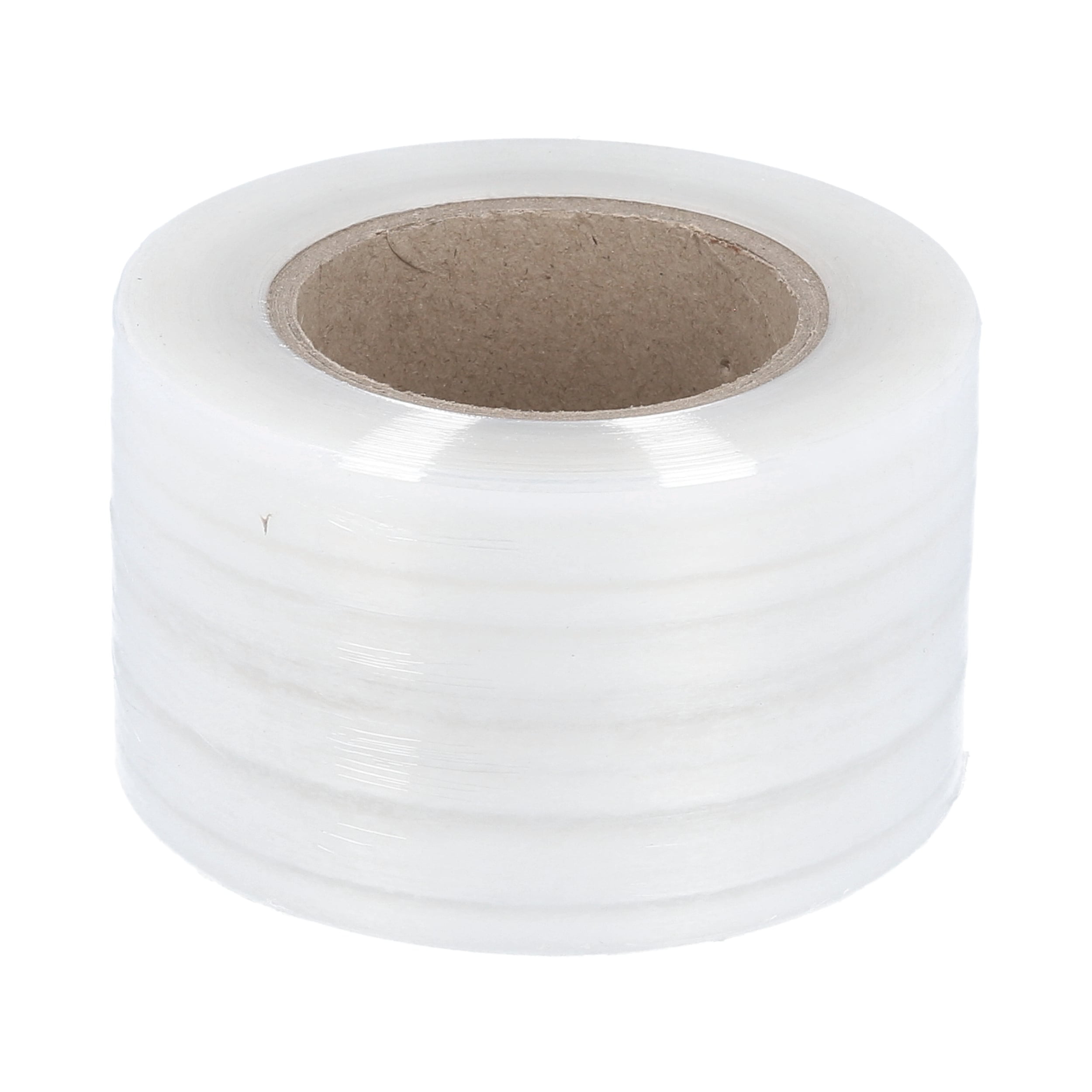 24 Rolls 5" x 1500' 3" Core Clear Mini Bundling Stretch Wrap Plastic
