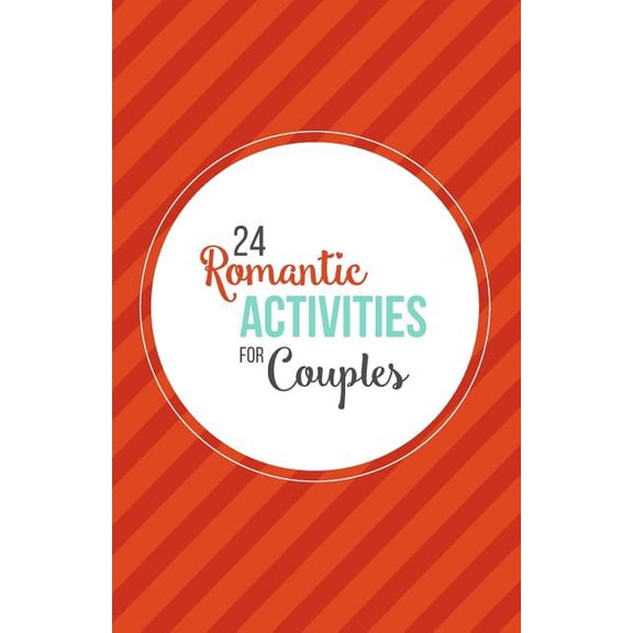 24 Romantic Activities for Couples Paperback 1073100030 9781073100033 Bosom Besties