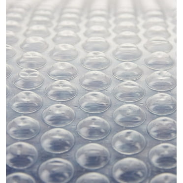 24' Round Clear Above Ground Swimming Pool Solar Cover Blanket