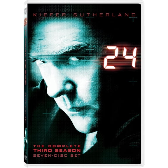 24 - SEASON 3 [CANADIAN; FRENCH]