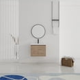 thumbnail image 1 of 24" SINK VANITY WITH KD PACKAGE PLYWOOD, GEL-COAT TOP, NO FAUCET, 1 of 1