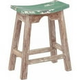 thumbnail image 1 of 24" Saddle Stool, 1 of 3