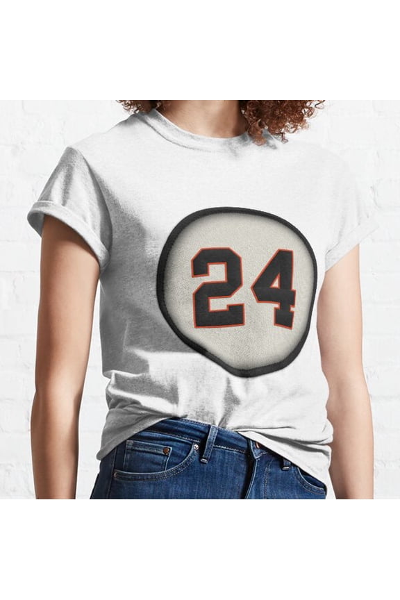 24 Say Hey (Alt Version) Classic T-shirt