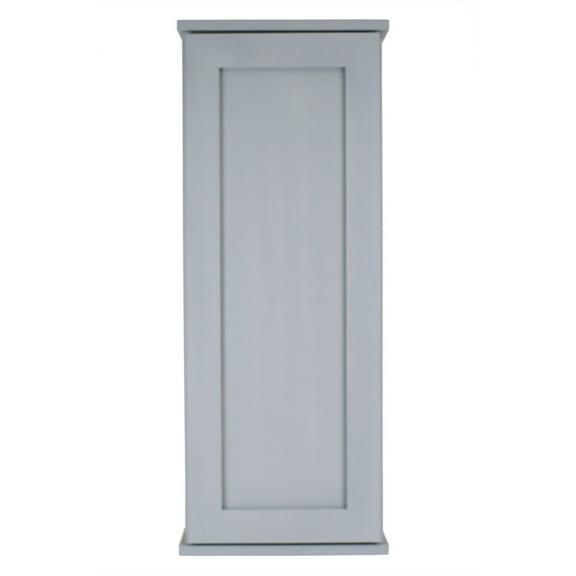 24" Scylla On the wall Cabinet 5.5" deep inside