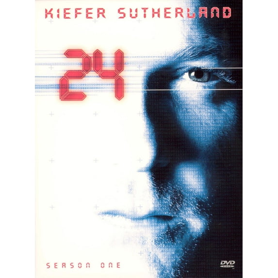 Pre-Owned 24: Season 1 (DVD) NEW