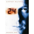 24: Season One (DVD) - Walmart.com