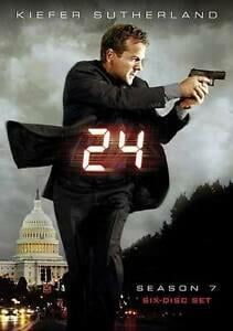 20th Century Studios - 24: Complete Television Series