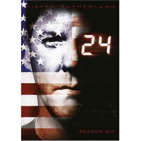 24: Season Six (DVD)
