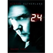 24: Season Three (DVD)