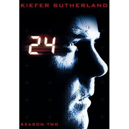 Pre-Owned 24: Season Two (DVD)