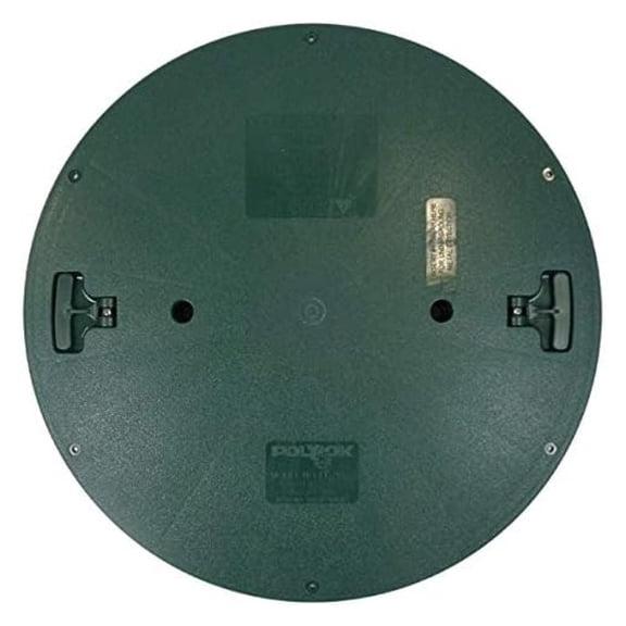 24" Septic Cover/Lid (PN: 3008-RC)