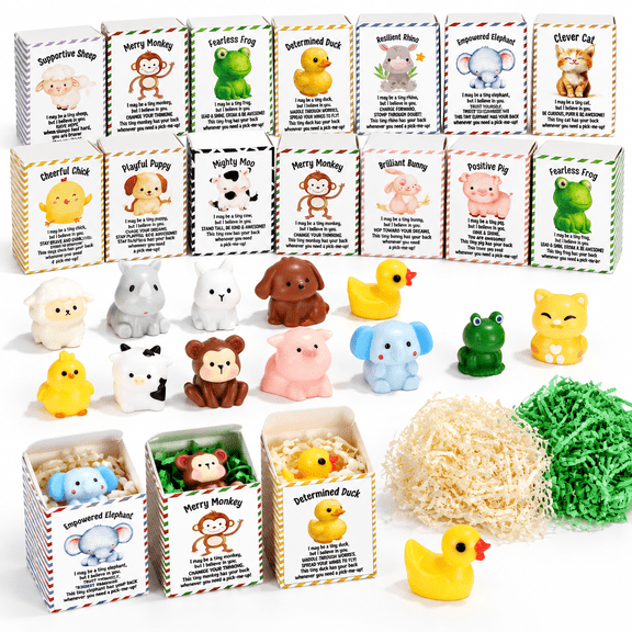 24 Set Employee Appreciation Gifts L Box