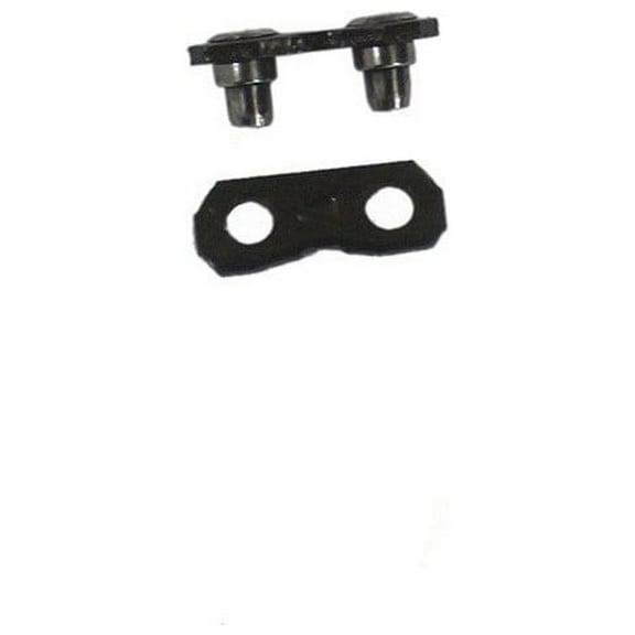 24 Sets 0.325" .050 & .058 Chainsaw Chain Master Links Repair Preset Tie Straps Smile Home