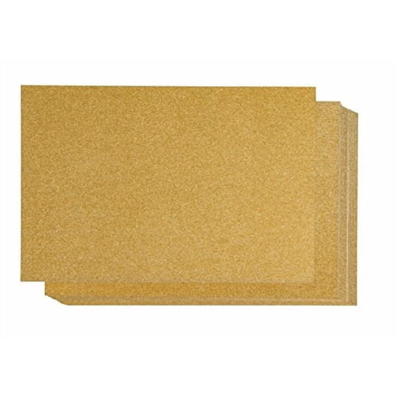 Best Paper Greetings Gold Glitter Card Stock - 24 Sheets, 8 x 12 in, Double-Sided, 250 GSM - Invitation Cardstock, DIY Craft Paper & Card Making