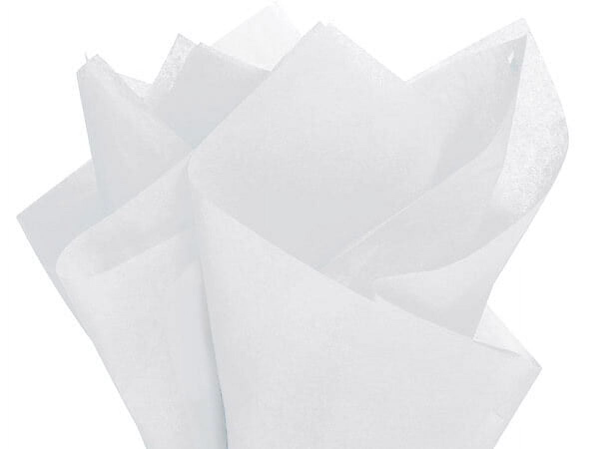24 Sheets, Mountain Mist Color Tissue Paper, 20X30", Soft Fold for Holiday, Party Favor, Birthday, Seasonal Event and Celebration, Made in USA