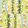 24 Sheets Scrapbook Paper, 6
