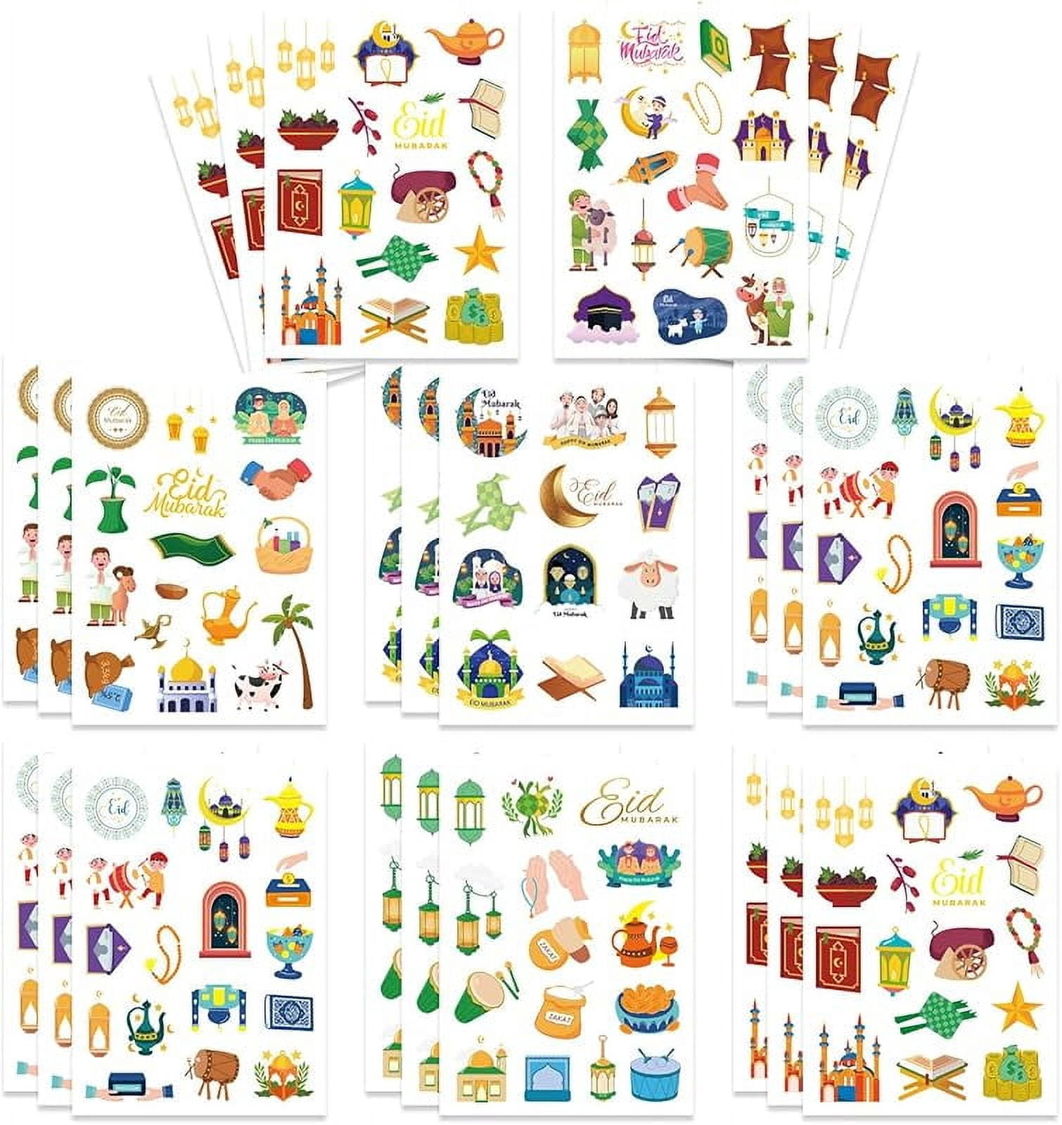 Spring Water Sticker 24 Sheets Spring Stickers for Kids, Spring Flowers Stickers Butterfly ...