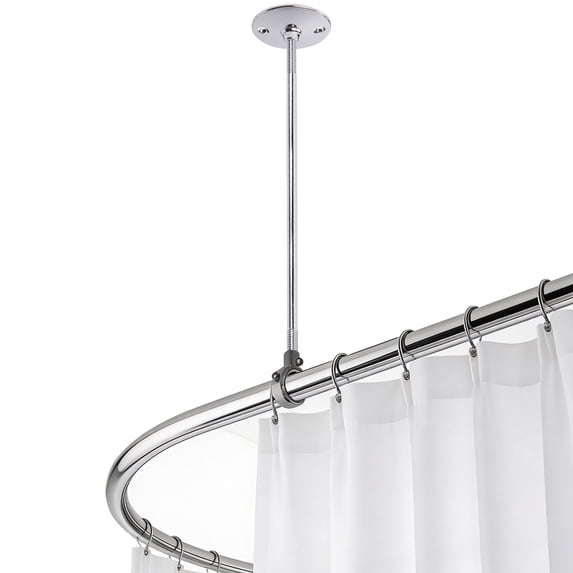 Shower Rod Base 24