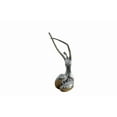 thumbnail image 1 of 24" Silver Polyresin Sculpture, 1 of 3