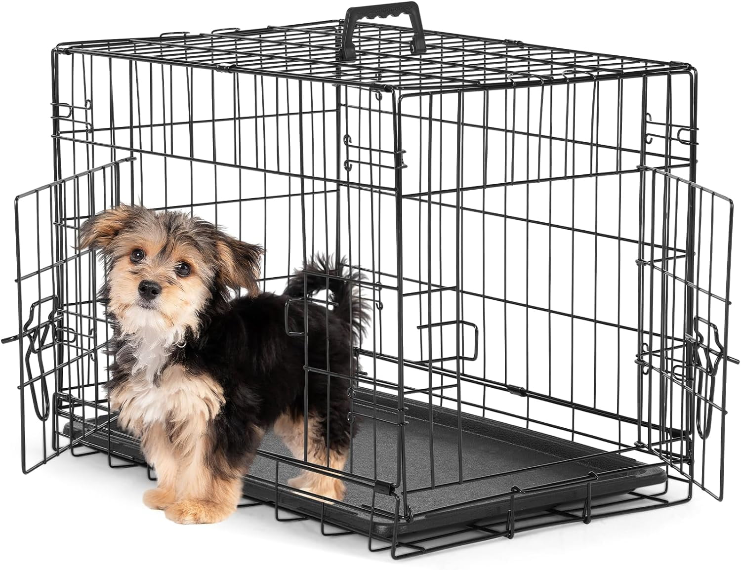 24'' Single Door Dog Crate