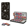 thumbnail image 1 of 24-Slot Switch Game Card Case Compatible with Switch/Oled/Lite,Hard Shell Games Holder Organizer for Switch Game Box, 1 of 7