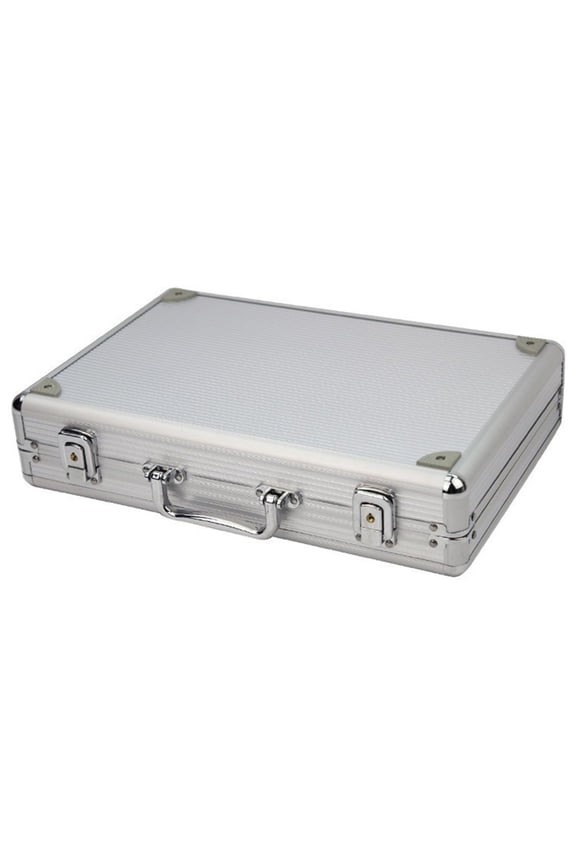 24 Slot Watch Box Suitcase Watch Case for Select Shop Display Protect Your Watch Collection
